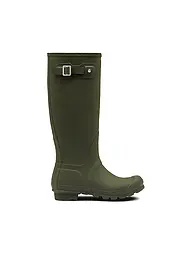 HUNTER BOOT | Botas de agua ORIGINAL TALL BOOT | Oliva