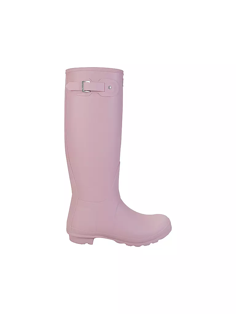 HUNTER BOOT | Botas de agua ORIGINAL TALL BOOT | Rosa