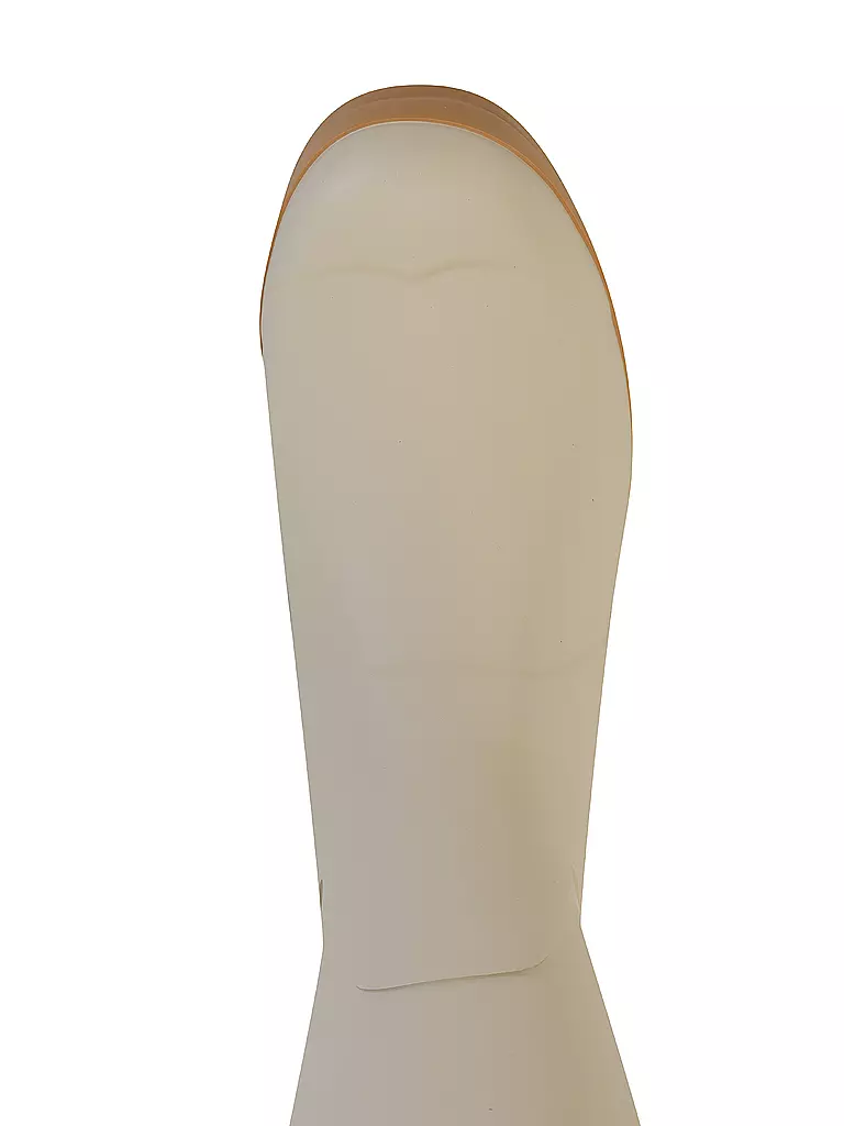 HUNTER BOOT | Botas de agua ORIGINAL TALL BOOT | Beige
