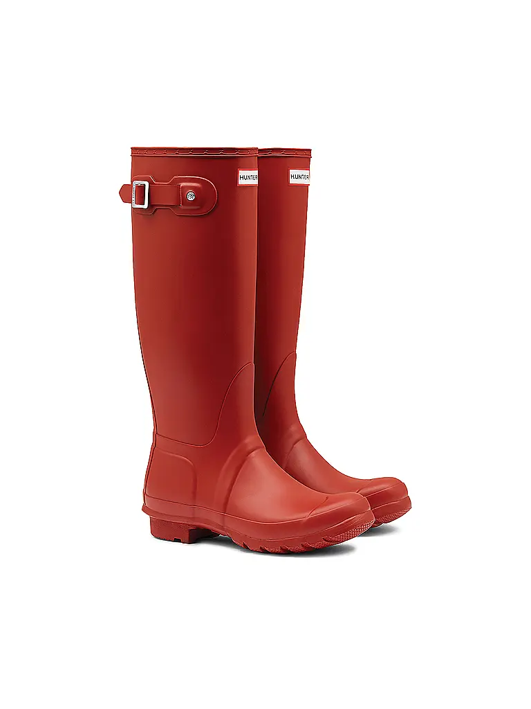 HUNTER BOOT | Botas de agua ORIGINAL TALL BOOT | 