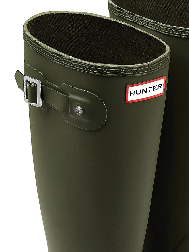 HUNTER BOOT | Botas de agua ORIGINAL TALL BOOT | 