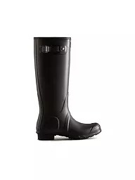 HUNTER BOOT | Botas de agua ORIGINAL TALL | Negro