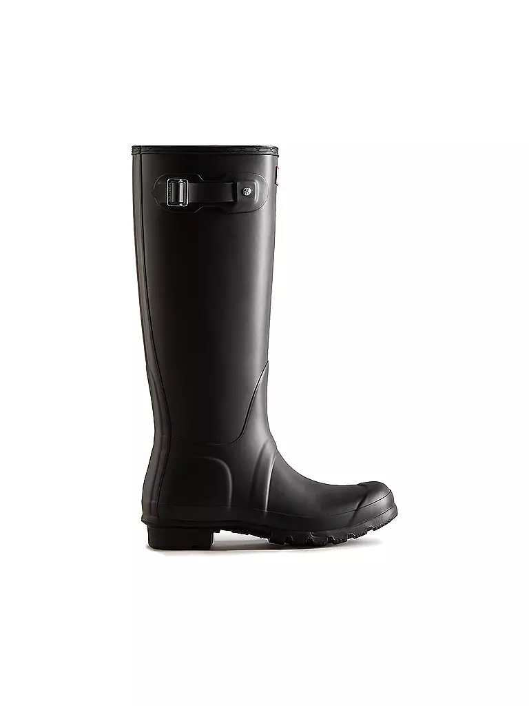 HUNTER BOOT | Botas de agua ORIGINAL TALL | Negro