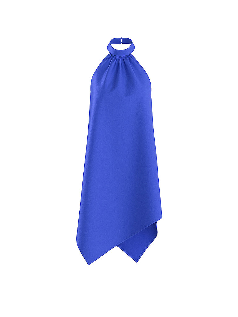 Minivestido HDPRUE azul M