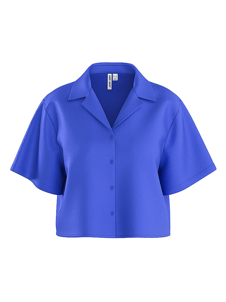 Hypedrop Bluse HDPRUE azul M