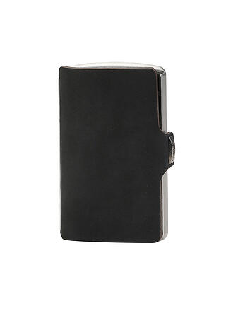 I-CLIP | Cartera STEEL BLASTED SOFT TOUCH
