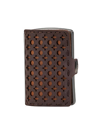 I-CLIP | Cartera ORIGINAL SILVER CON MONEDERO BERNARD