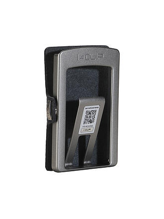I-CLIP | Cartera SILVER PURE