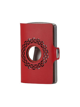 I-CLIP | Cartera ORIGINAL SILVER RADIO IMPACT Red