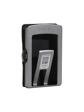 I-CLIP | Cartera ORIGINAL SILVER SOFT TOUCH