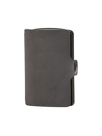 I-CLIP | Geldbörse ORIGINAL BLACK SOFT TOUCH