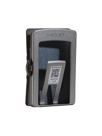 I-CLIP | Cartera ORIGINAL SILVER FREQUENT