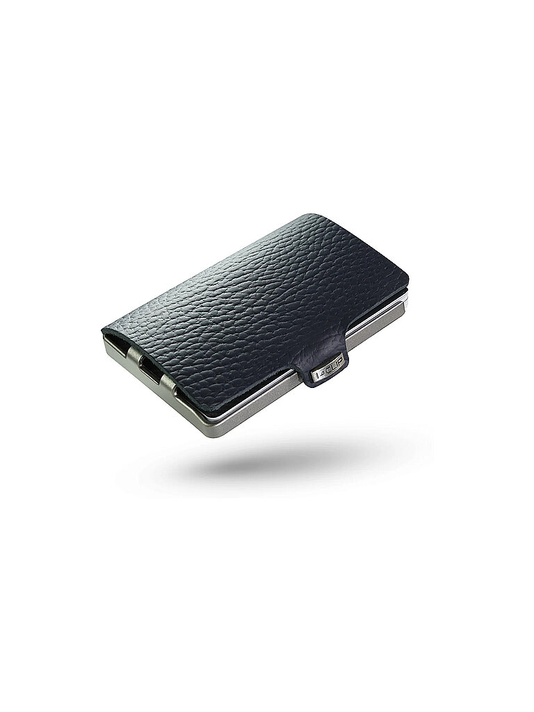 I-CLIP Cartera SILVER PURE azul