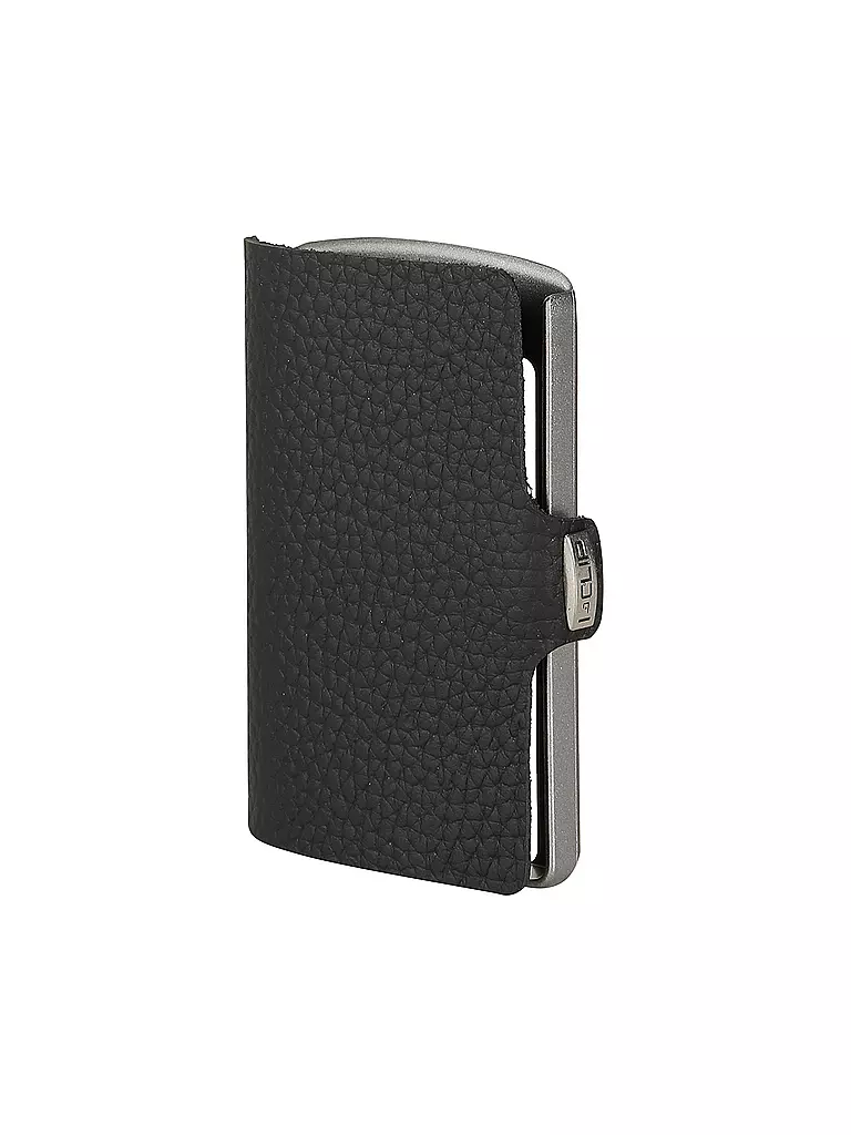 I-CLIP | Kartenetui PILOT | Negro