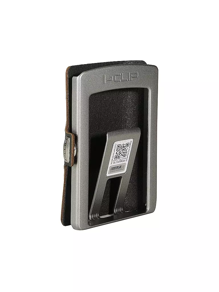 I-CLIP | Tarjetero ADVANTAGER | Negro