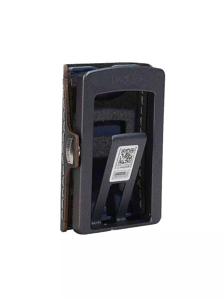 I-CLIP | Tarjetero Max | Negro