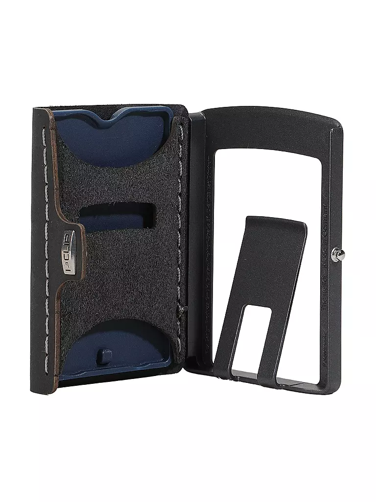 I-CLIP | Tarjetero Max | Negro