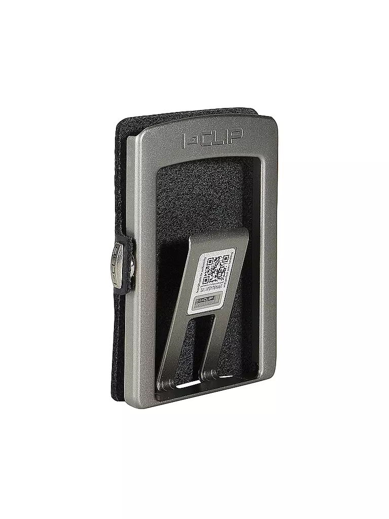 I-CLIP | Tarjetero PILOT | Azul