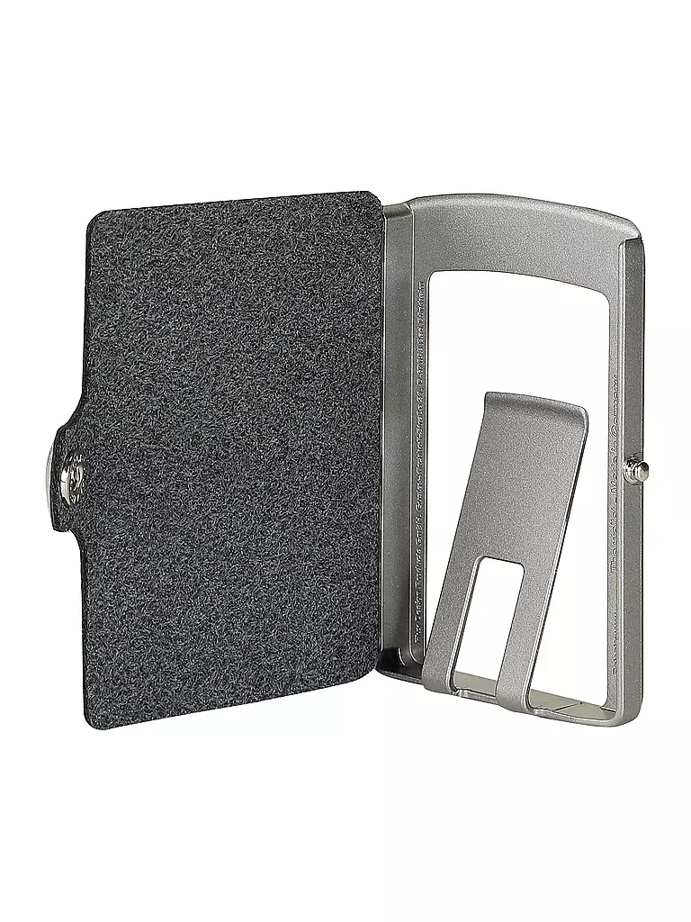 I-CLIP | Tarjetero PILOT | Azul