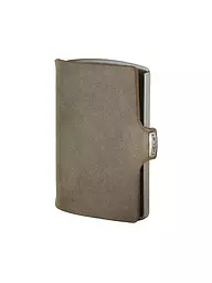 I-CLIP | Tarjetero SOFT TOUCH | Oliva