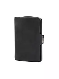 I-CLIP | Tarjetero SOFT TOUCH | Negro