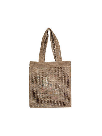 IBELIV | Bolso de paja - Shopper FASIKA