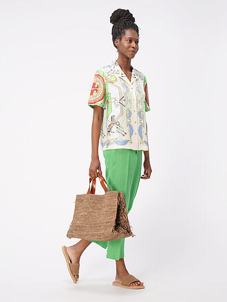 IBELIV | Bolso de paja - Shopper ONJA