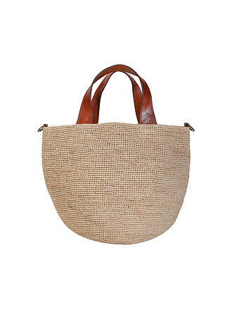 IBELIV | Bolso de paja - Bolso bandolera MIROZY