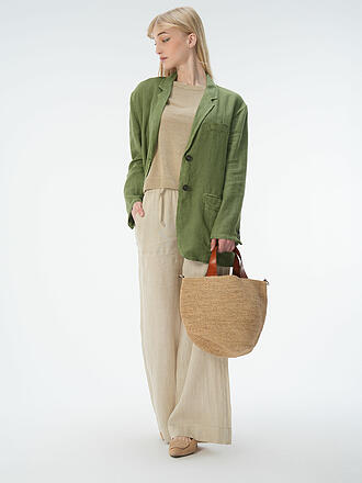 IBELIV | Bolso de paja - Bolso bandolera MIROZY