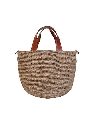 IBELIV | Bolso de paja - Bolso bandolera MIROZY