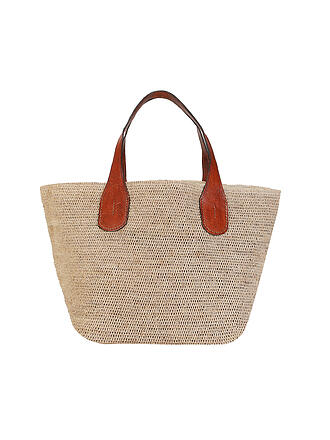 IBELIV | Bolso de paja - Shopper TOKYO II