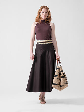 IBELIV | Bolso de paja - Shopper LAZA II