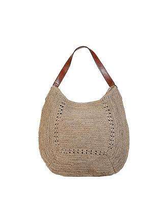 IBELIV | Bolso de paja - Bolso de hombro MEVA
