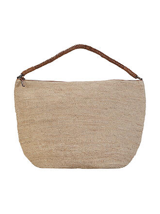 IBELIV | Bolso de paja - Bolso de hombro UTOPIA