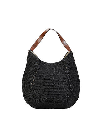 IBELIV | Bolso de paja - Bolso de hombro MEVA