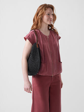 IBELIV | Bolso de paja - Bolso de hombro MEVA