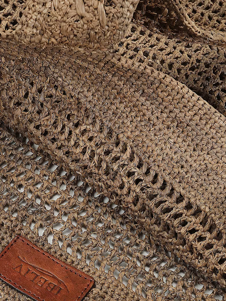 IBELIV | Bolso de paja - Shopper FASIKA | 