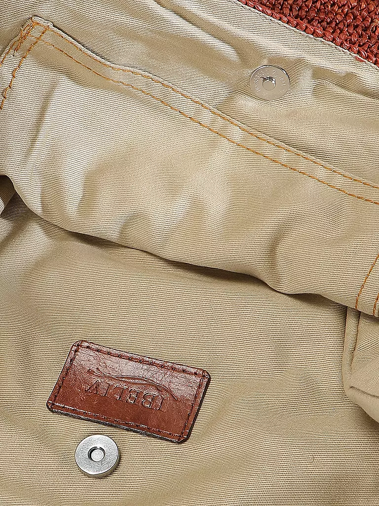 IBELIV | Bolso de paja - Shopper ONJA | 