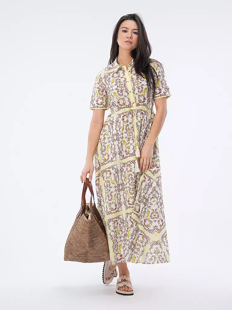 IBELIV | Bolso de paja - Shopper TOKYO II | Marrón