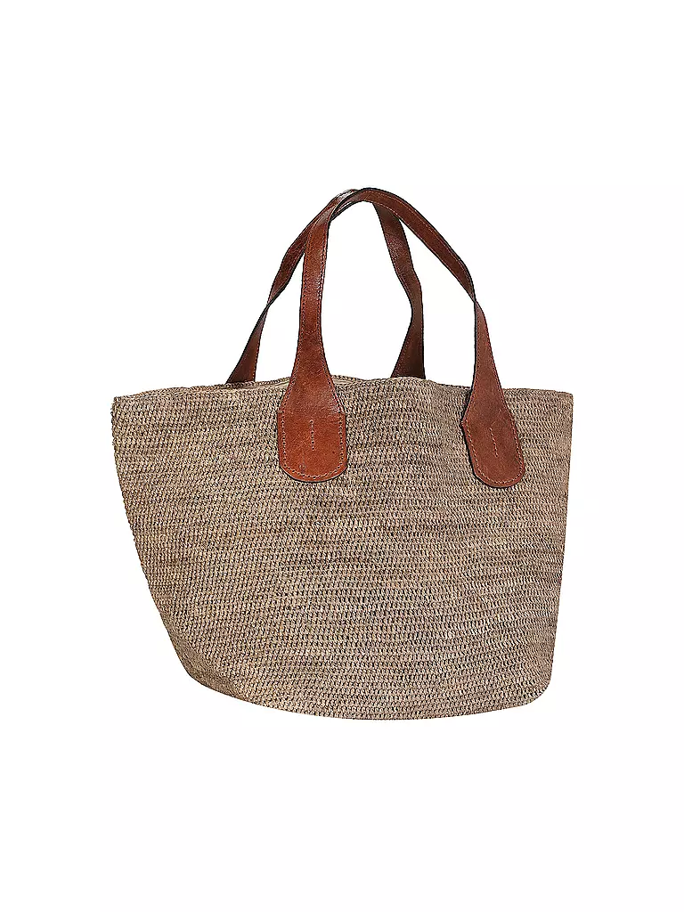 IBELIV | Bolso de paja - Shopper TOKYO II | 