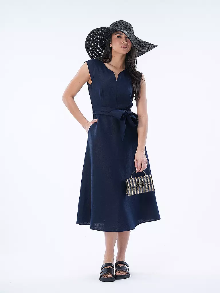 IBELIV | Sombrero de paja MIARO | Negro