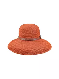 IBELIV | Sombrero de paja ROVA | Naranja