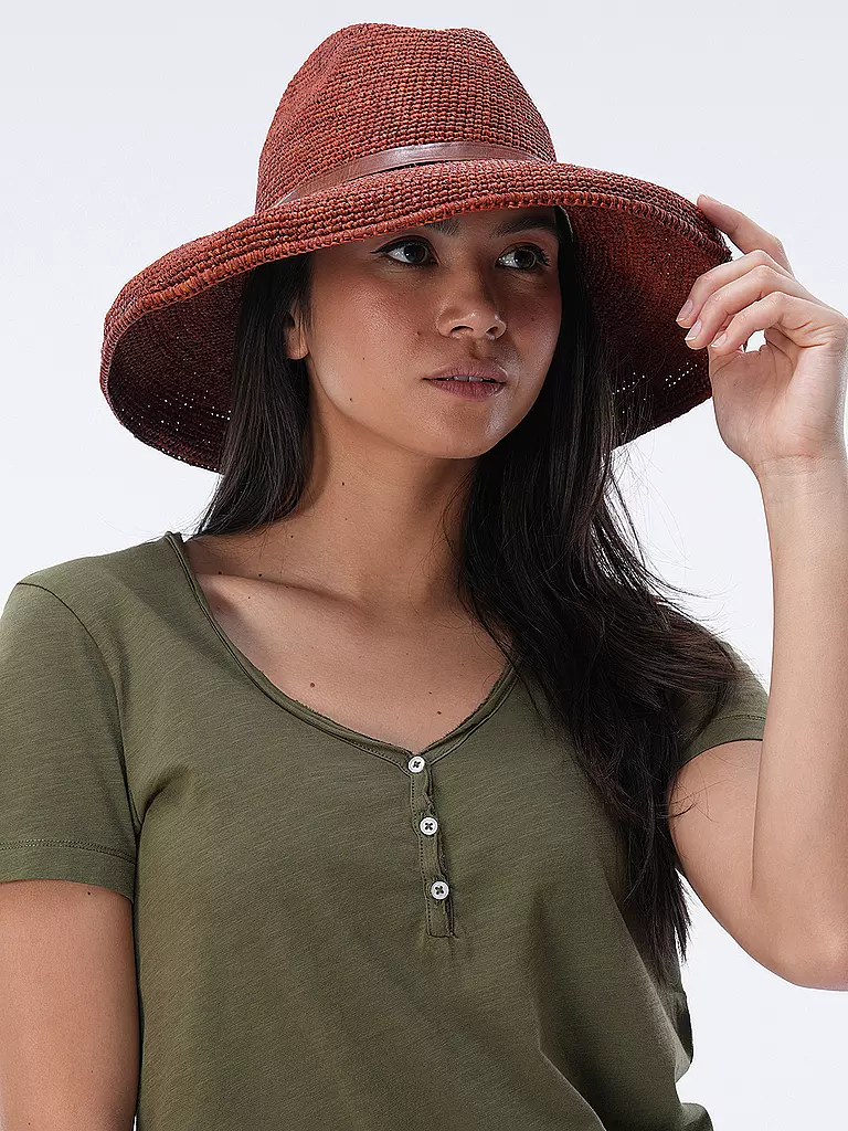 IBELIV | Sombrero de paja SAFARI | 