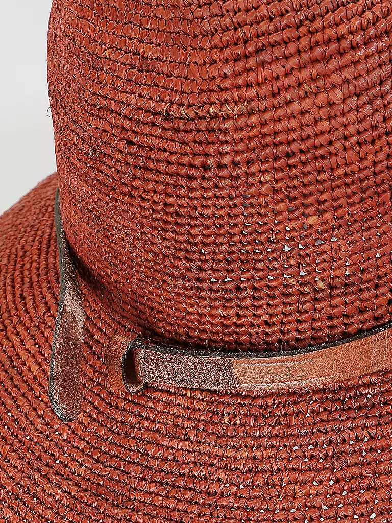 IBELIV | Sombrero de paja SAFARI | 