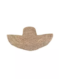 IBELIV | Sombrero de paja SOPHIA | Beige