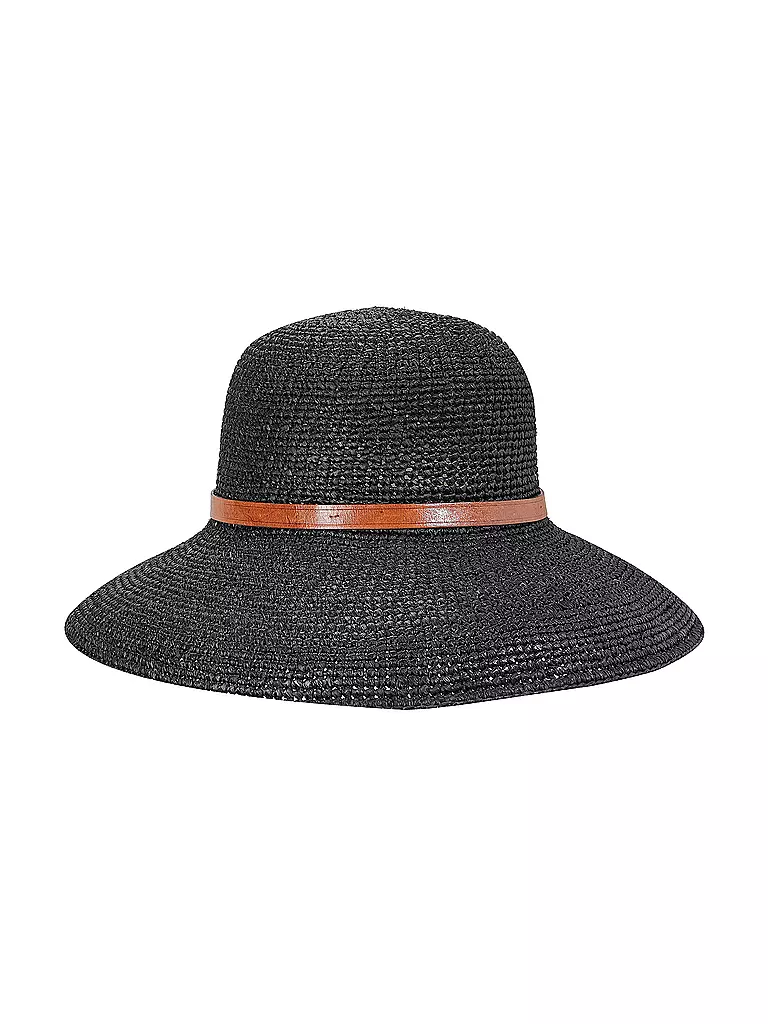 IBELIV | Strohhut ROVA | Negro