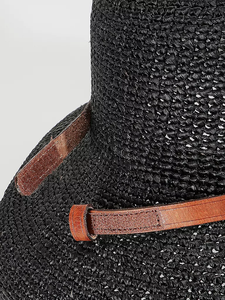 IBELIV | Strohhut ROVA | Negro