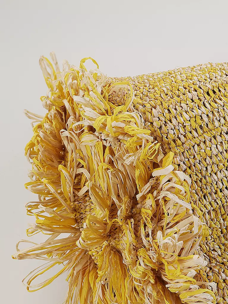 IBELIV | Strohtasche - Shopper ONJA | Amarillo