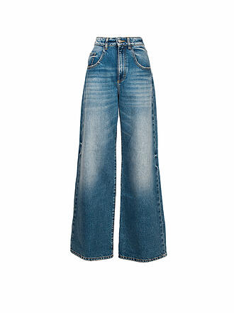 ICON DENIM | Jeans de corte acampanado