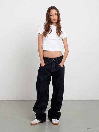 ICON DENIM | Jeans de corte acampanado